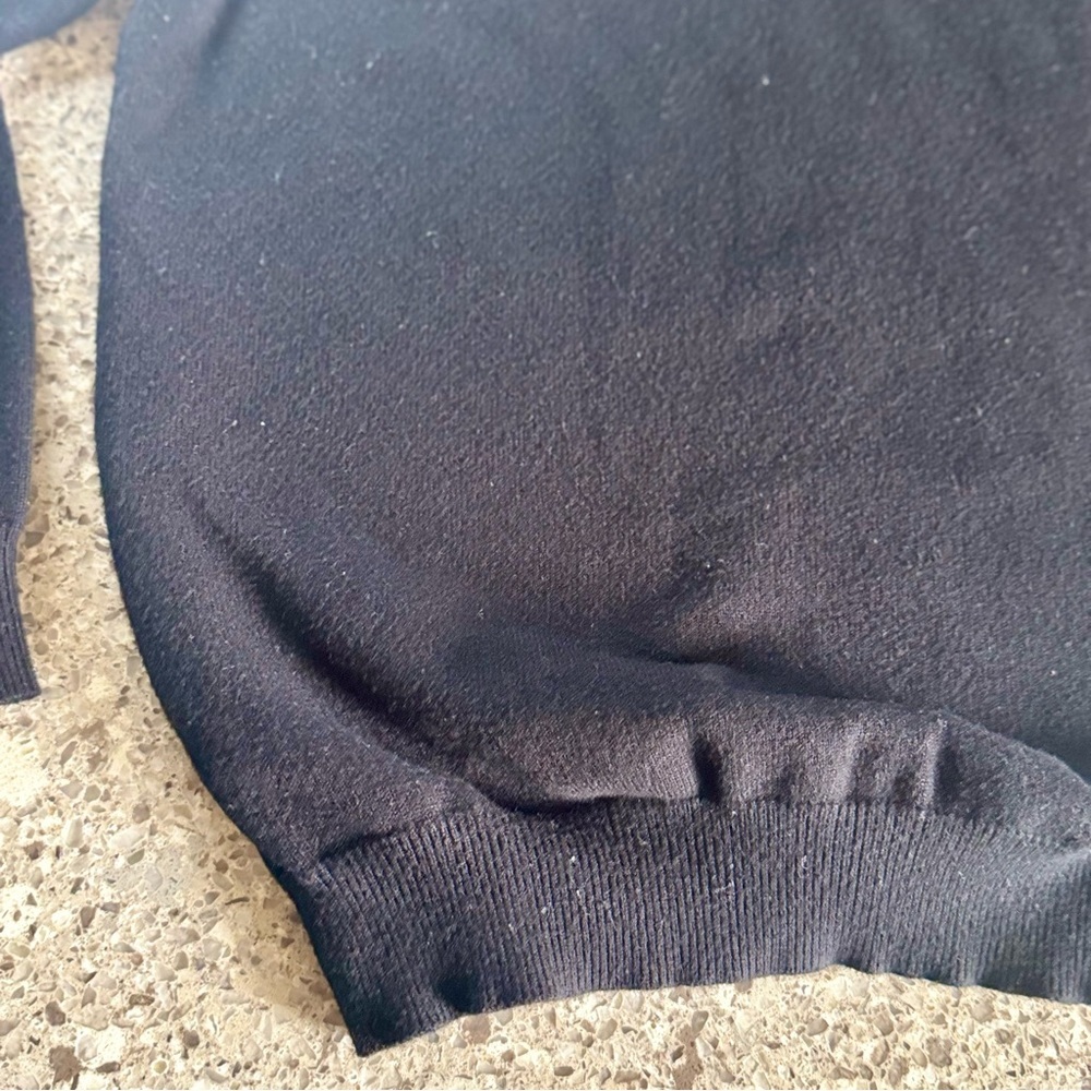 Black Ghost Sweater - Picture 4 of 7